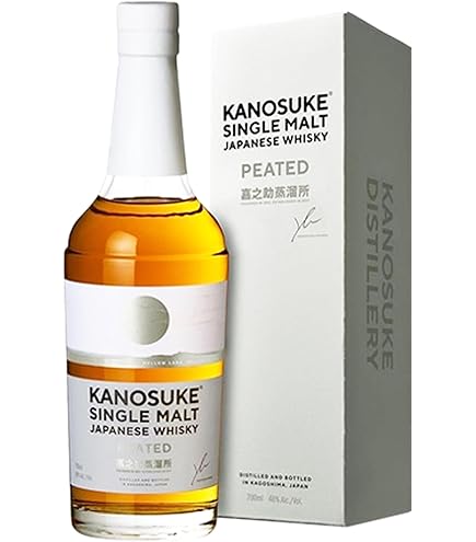 Amazon.co.jp: シングルモルト嘉之助 2022 LIMITED EDITION 59度