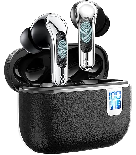 Amazon.co.jp: イヤホン bluetooth ワイヤレスイヤホン 【2025業界新