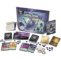 Amazon.co.jp: Ravensburger ディズニー ロルカナ TCG:イルミナの探求