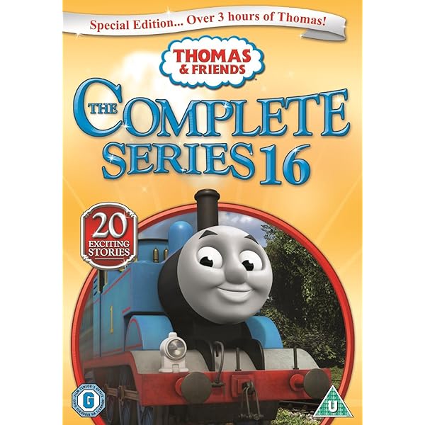(未使用･未開封品)　Thomas &amp; Friends - Complete Series 17 / きかんしゃトーマスとなかまたち・シリーズ17 ≪英語のみ≫ [PAL-UK] 0pbj0lf Amazon.co.jp: Thomas & Friends - Complete Series 17