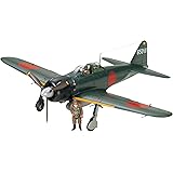 タミヤ 1/32 エアークラフトシリーズ No.18 日本海軍 三菱 零式艦上戦闘機 52型 プラモデル 60318