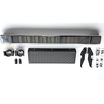 Amazon | ステンレス製オールドスクールフロントバンパー JB64