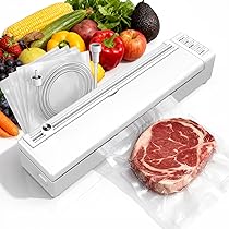 Amazon.co.jp: olayks. 真空パック機 フードシーラー 60kPa 低騒音