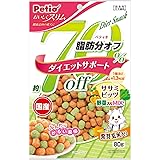Amazon 犬用おやつ おいしくスリム脂肪分ゼロ ダブルスティック ササミと14種の緑黄色野菜入 100g ペティオ Petio ペット用品 通販