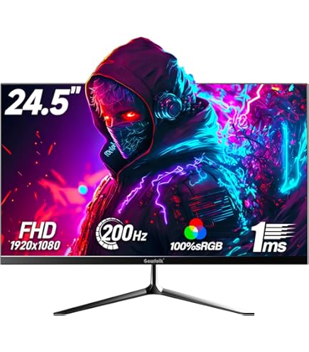 Acer25インチ モニター G257HLbmidx FullHD 2枚セット Acer G257HL 25-Inch Full HD Monitor Review - YouTube