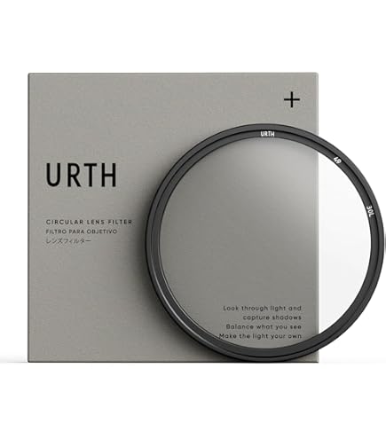 Amazon | Urth 49mm UV + CPL レンズフィルターキット (プラス+) UV