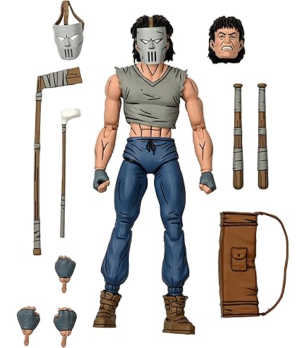 Amazon.co.jp: NECA コレクター向け ティーンエイジ・ミュータント