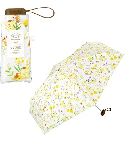人気完売品 遮光パラソル ミニ　ミッフィー　Wpc 日傘 折りたたみ傘 お花 Amazon.co.jp: Wpc. 日傘 ミッフィー 遮光タイニー お花