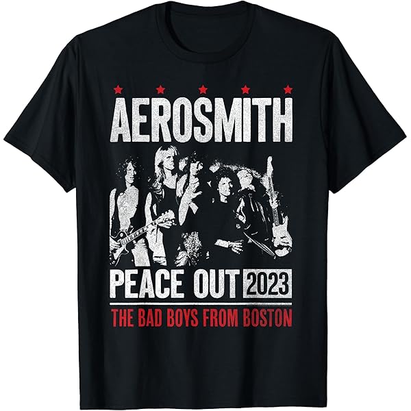 Amazon | Aerosmith Amazon限定 - Get A Grip 1994 Tour Tシャツ | T