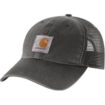 CARHARTT Men's Odessa Cap Cotton 