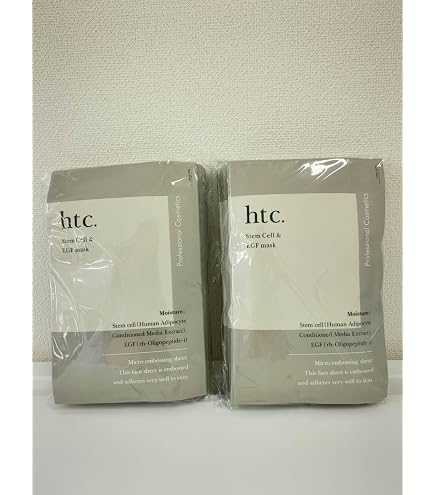 Amazon.co.jp: ヒト幹細胞 パック htc ヒト幹細胞マスクSCEマスク 33ml