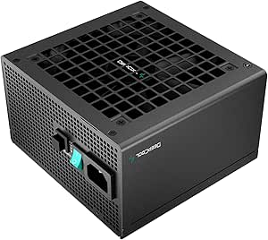 サクラチェッカー】Deepcool PQ1000M PC電源ユニット 1000W 80PLUS 