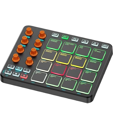 Amazon.co.jp: KORG MIDIコントローラー padKONTROL パッド