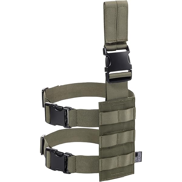 Amazon.co.jp: [SHENKEL] タクティカル デューティーベルト ブラック