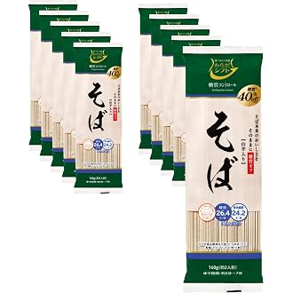 糖質一撃麺 平麺 6食の商品画像 5
