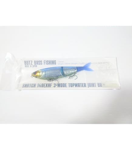 Amazon.co.jp: BUTZ バッツ SNATCH140HF スナッチ ルアー バスソノモノ