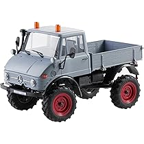 お安く、FMS fcx24 ウニモグ クローラーラジコン お安く、FMS fcx24 ウニモグ クローラーラジコン Amazon.co.jp