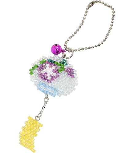 Amazon | MIYUKI ビーズキット デリカビーズMで作る 夏の風物詩