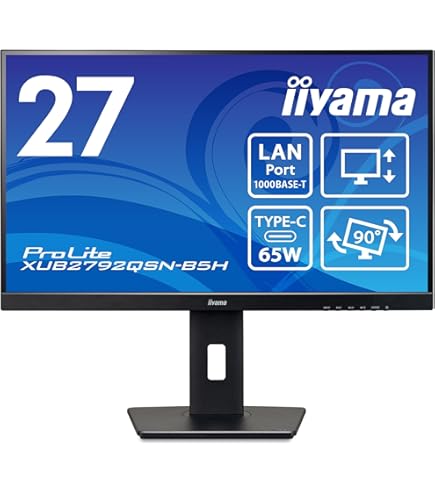 Amazon.co.jp: iiyama モニター ディスプレイ 23インチ フルHD