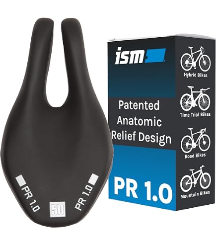 Amazon | ISM (アイエスエム) PN3.0 サドル ブラック | ISM | サドル