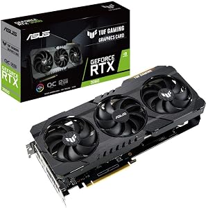 ASUS NVIDIA GeForceRTX 3060 搭載 12G TUF-RTX3060-O12G-GAMING