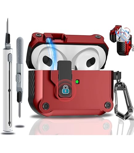 Amazon | AirPods 第4世代 ケース 2024 Airpods 第4世代 に対応、TPU