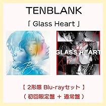Glass Heart TENBLANK CD Blu-ray 初回限定盤 71cYW76ZlvL._AC_UL210_SR210,
