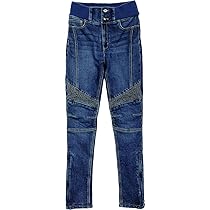 Amazon | [ロッソスタイルラボ] パンツ リブウォームストレッチパンツ 