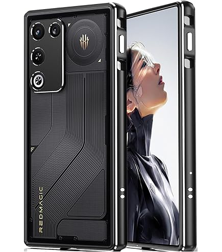 Amazon.co.jp: For REDMAGIC 11 Air ケース【2026年 航空機グレード