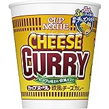日清 カップヌードル 欧風チーズカレー 85g ×20個