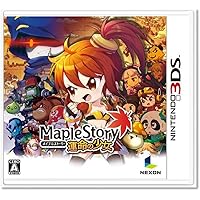 Maple Story 運命の少女 - 3DS
