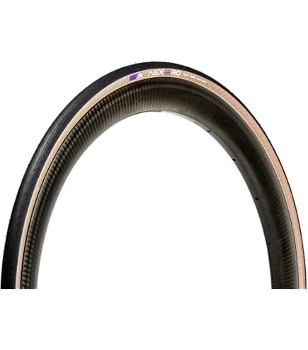 Amazon | Panaracer Agilest Duro 折りたたみ式ロードタイヤ:ブラック