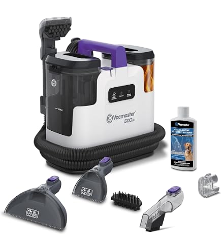 Bissell SpotClean ProHeat Portable Spot and Stain Carpet Cleaner