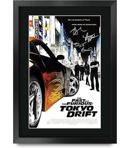Amazon.co.jp: Grupo Erik Fast & Furious ポスター - 36 x 24インチ