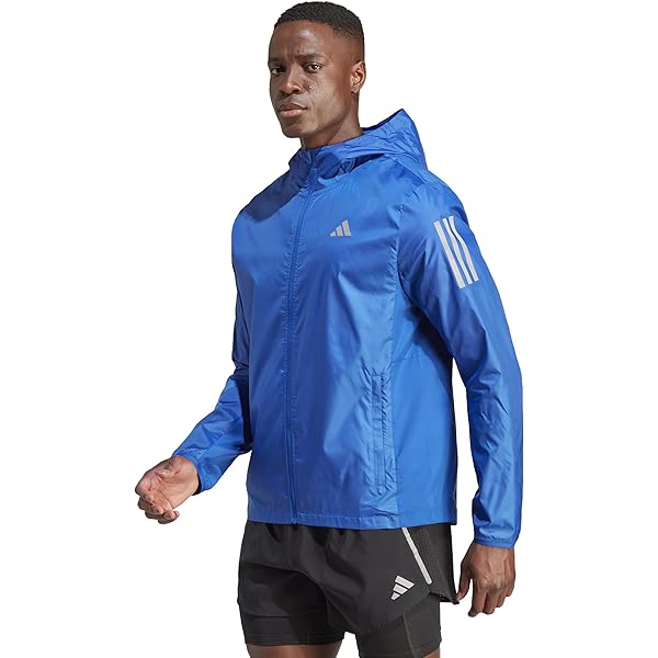 Amazon | [アディダス] アディゼロ エンジニアドメンブレン ジャケット
