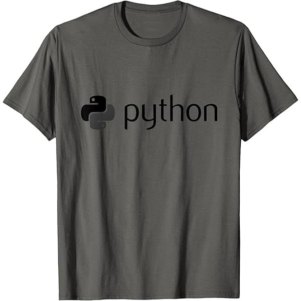 Amazon | Python Programmer Tシャツ コンピューター