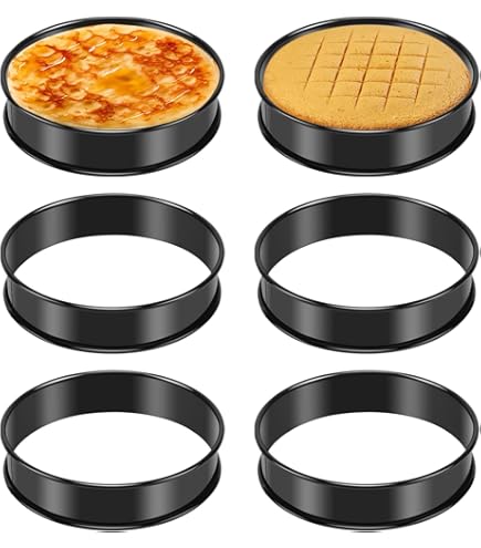 Amazon｜ケーキリング（セルクル）大型フレンチサイズ600 カードル（高