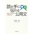 読み手に伝わる公用文: 〈やさしい日本語〉の視点から
