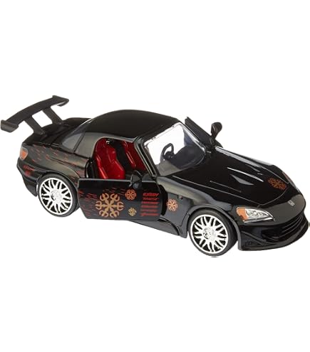 Amazon | DIECAST Toys CAR JADA 1:24 W/B - Fast & Furious