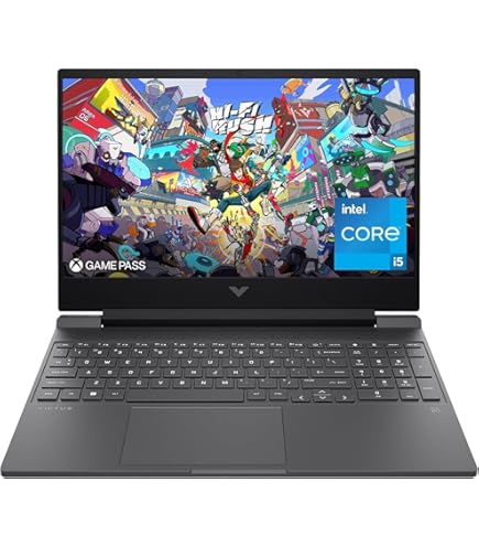 Amazon.co.jp: HP Victus 15.6 FHD 144Hz ゲーミングノートパソコン