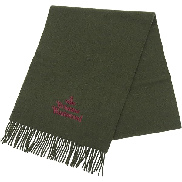Amazon.co.jp: Vivienne Westwood MUFFLER ヴィヴィアン ウエスト