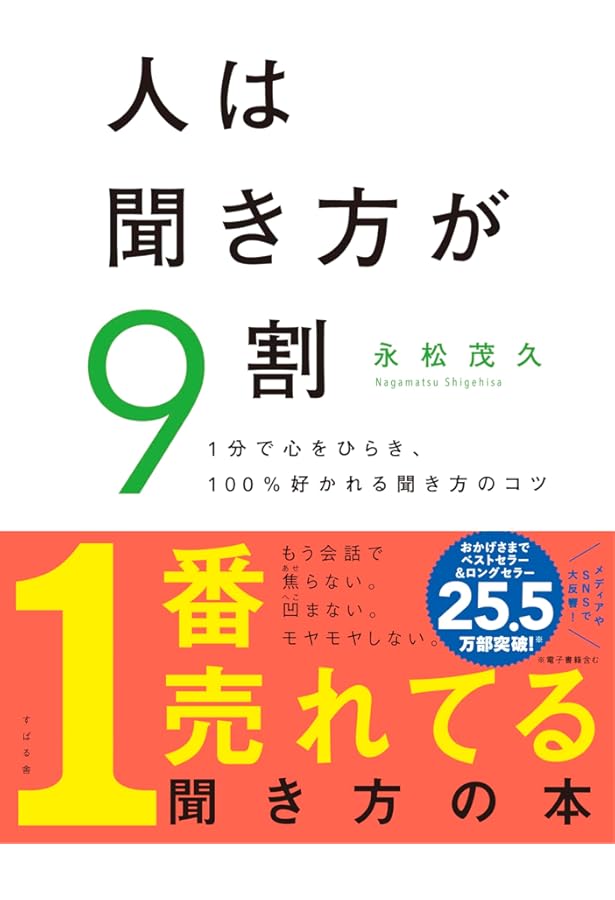 リーダーは話し方が9割 () | 永松茂久 |本 | 通販 | Amazon