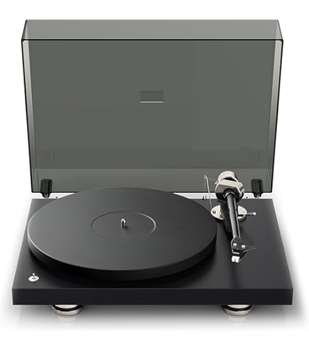 PRO-JECT AUDIO SYSTEMS ブックシェルフスピーカーペア Amazon.co.jp: Pro-Ject Box - スピーカーボックス 5 - ピアノ