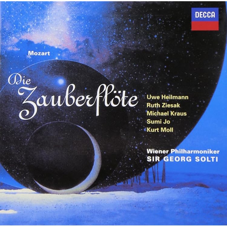 Amazon.co.jp: モーツァルト:歌劇「魔笛」全曲: ミュージック