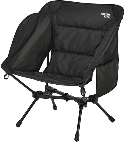 Amazon.co.jp: キャプテンスタッグ アウトドアチェア ザ ライト