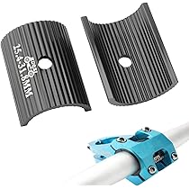 MATE X パーツ ステム・クランプ・ショックアブソーバー 自転車ハンドルバーショックアブソーバー(ショックストップ