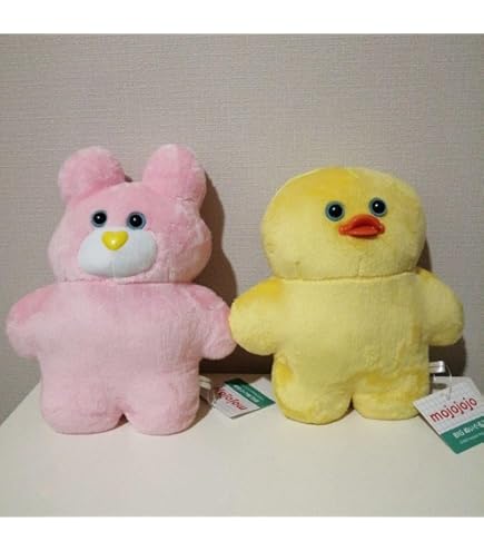 Amazon.co.jp: mojojojo BIG マスコット ぬいぐるみ 3体セット