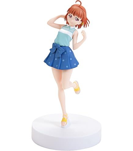 Amazon | ラブライブ！サンシャイン！！ EXQフィギュア～高海千歌