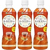 伊藤園 ヘルシールイボスティー 500ml×3本