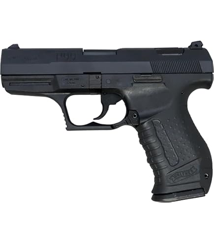 Amazon | KSC P230JP ブラックHW ガスブローバック | ハンドガン